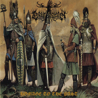 Drunemeton (RUS) : Homage to the Past